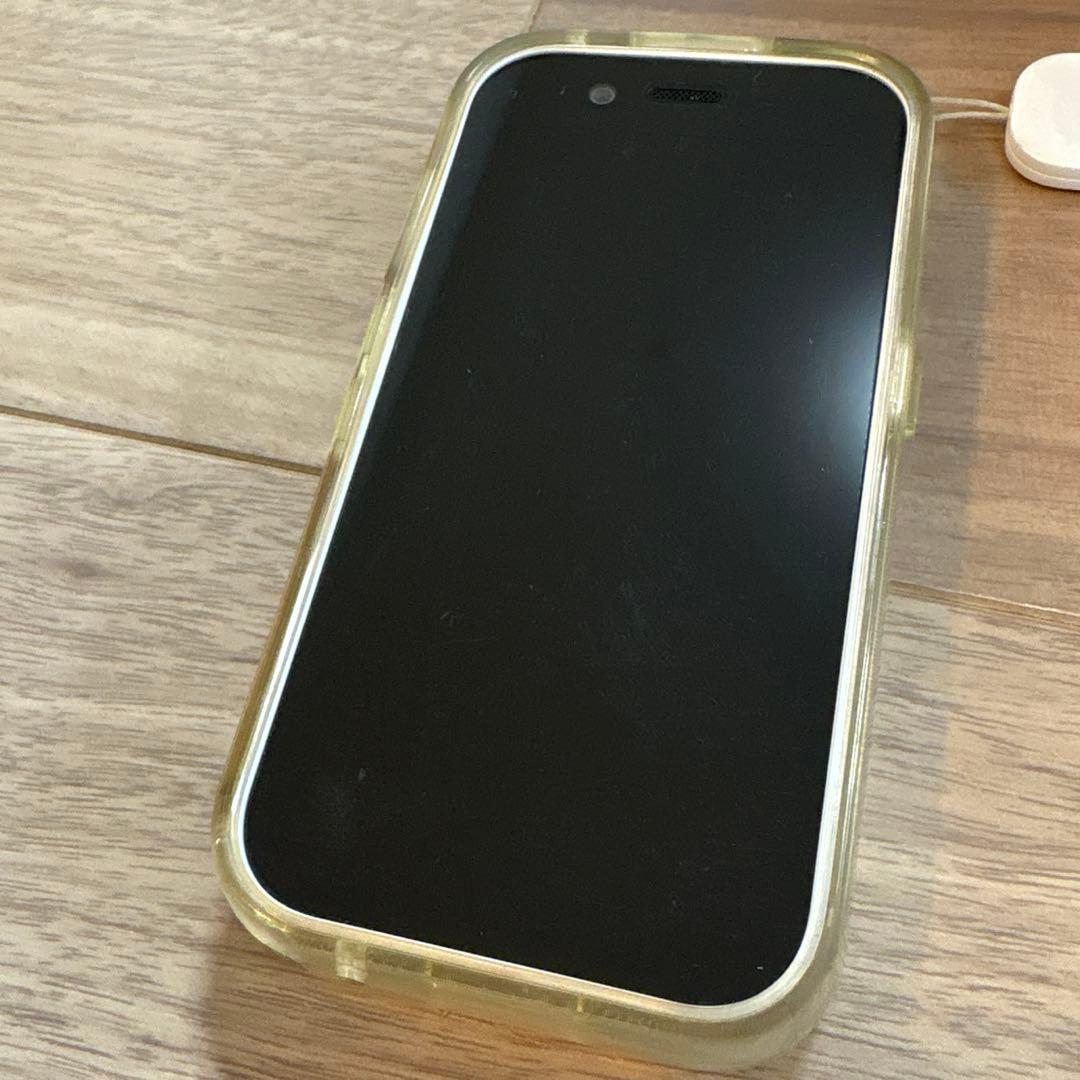 キッズフォン3 ソフトバンク　キッズホン　スマートフォン　デジタルsim