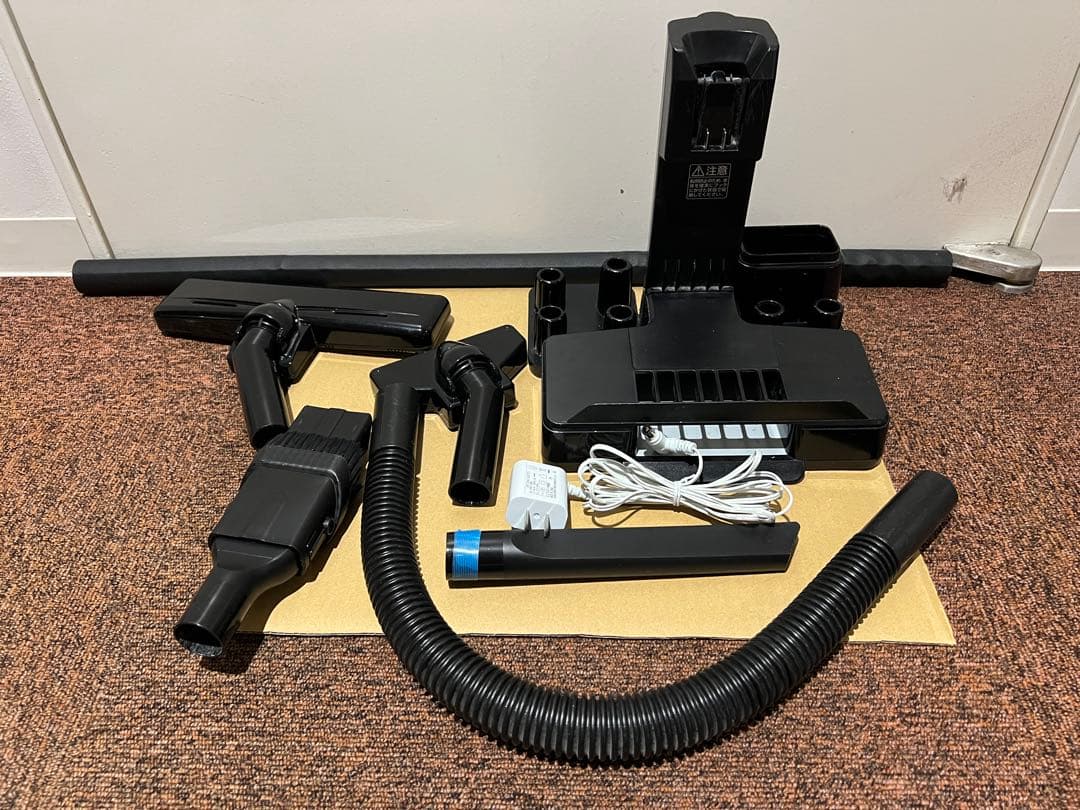 IRIS OHYAMA コードレスサイクロン スディンクタリーナー掃除機