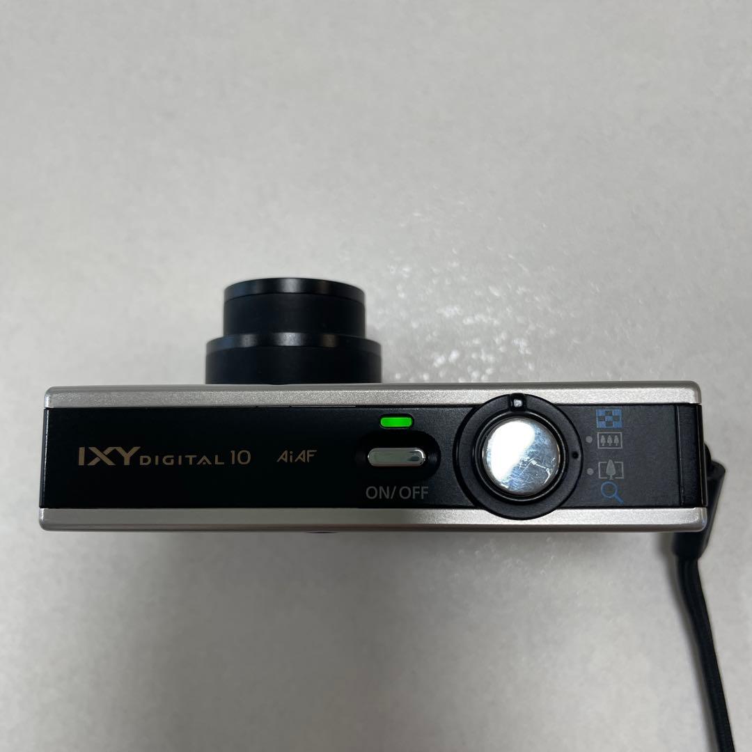 【動作確認済】Canon IXY DIGITAL PC1228 デジカメ