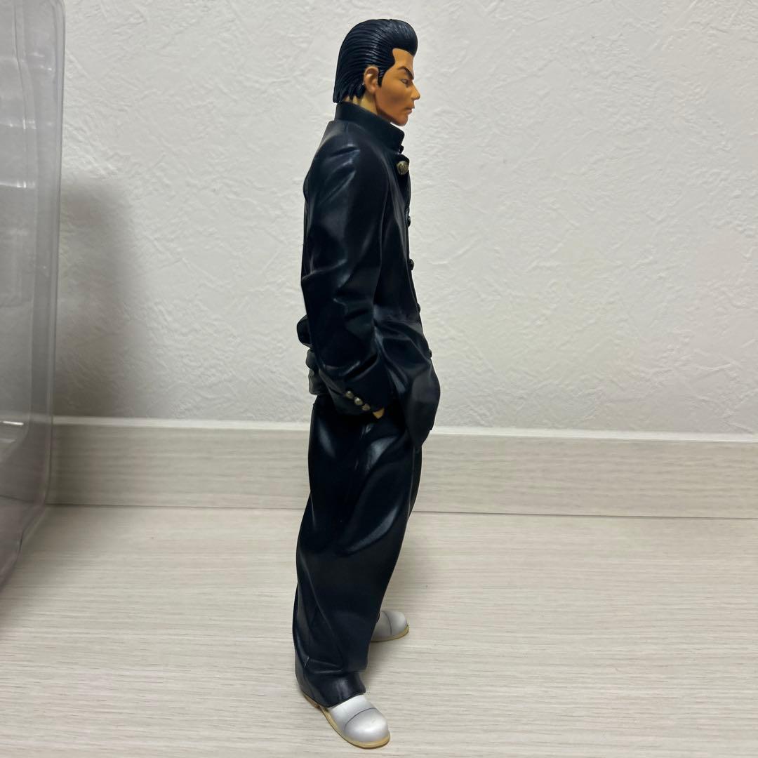 クローズ＆WORST 海老塚三人衆フィギュア