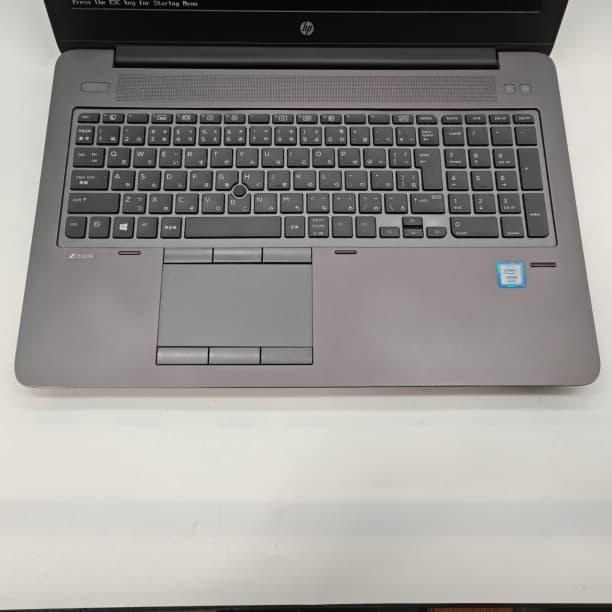 グラボ バッテリ◎ フルHD 15 Xeon E3-1505M SSD256GB