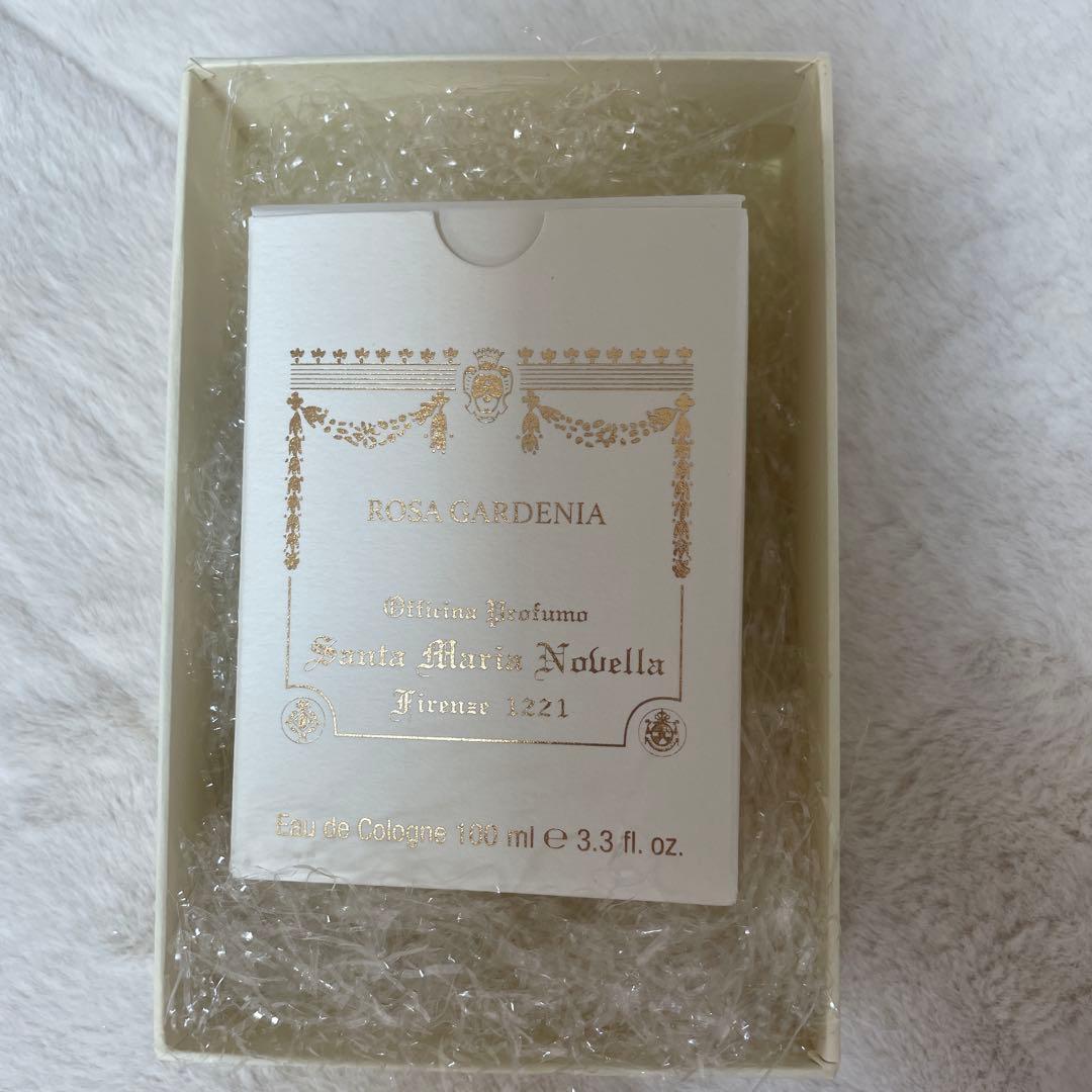 【未使用】サンタマリアノヴェッラ100ml