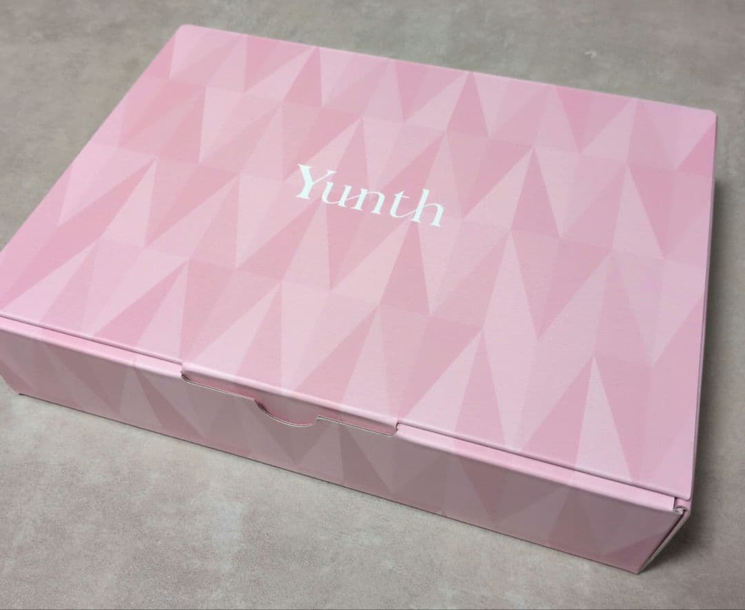Yunth ユンス スペシャルギフトボックス 生ビタミンC美白美容液など3点■