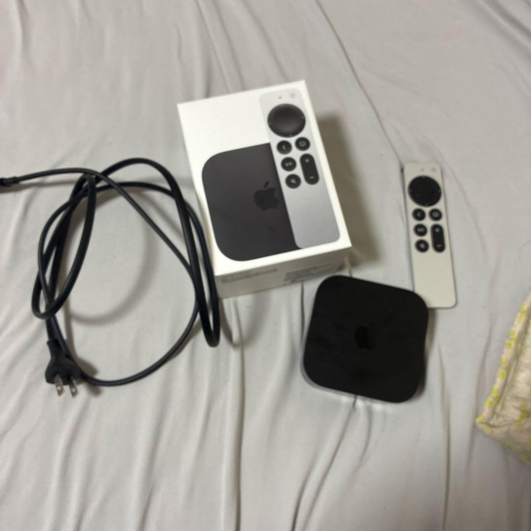 Apple TV 4K wifiモデル