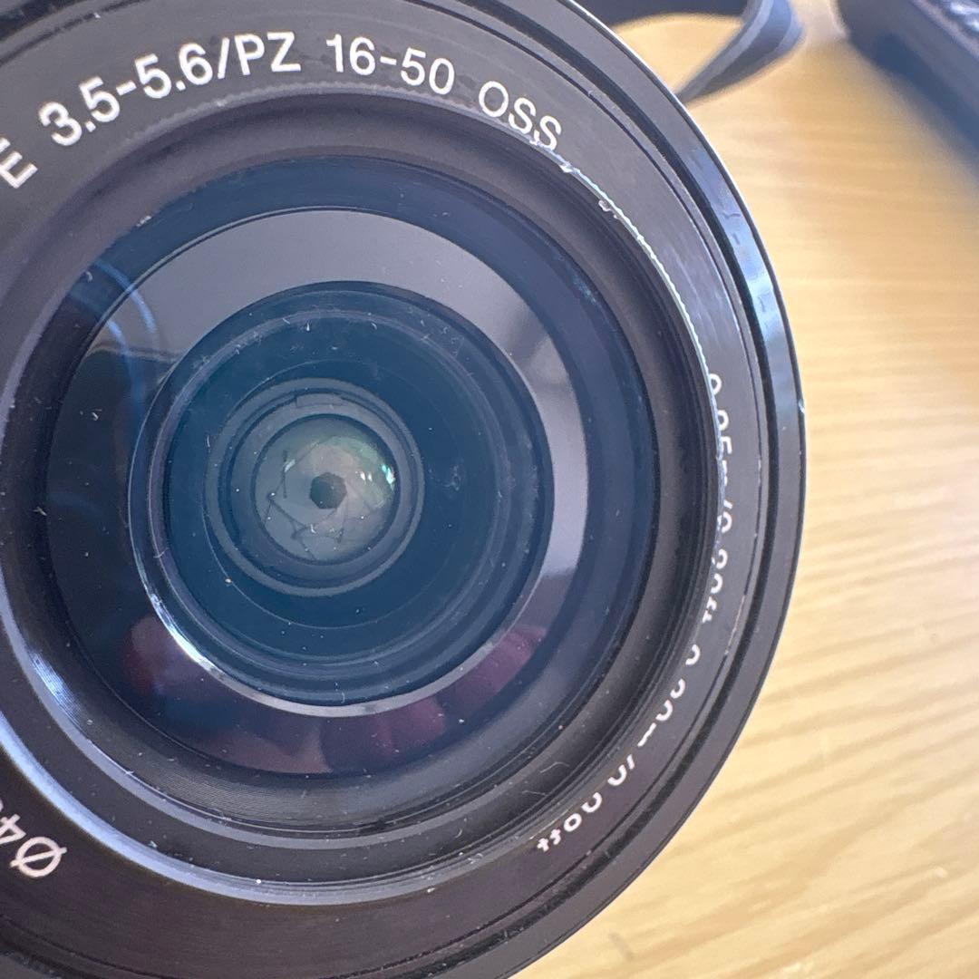 SONY α NEX-5R
