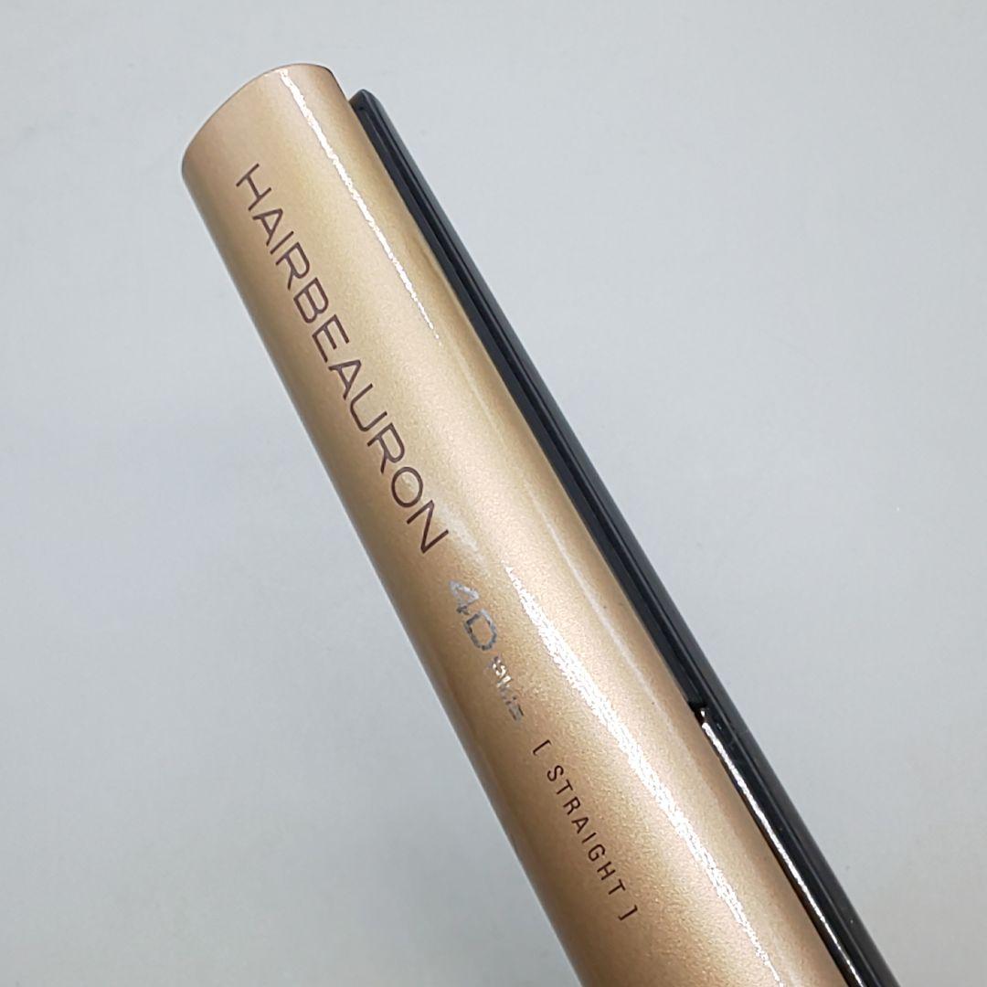 ヘアビューロン 4DPlus ストレート【正規品・動作良好・良品】55