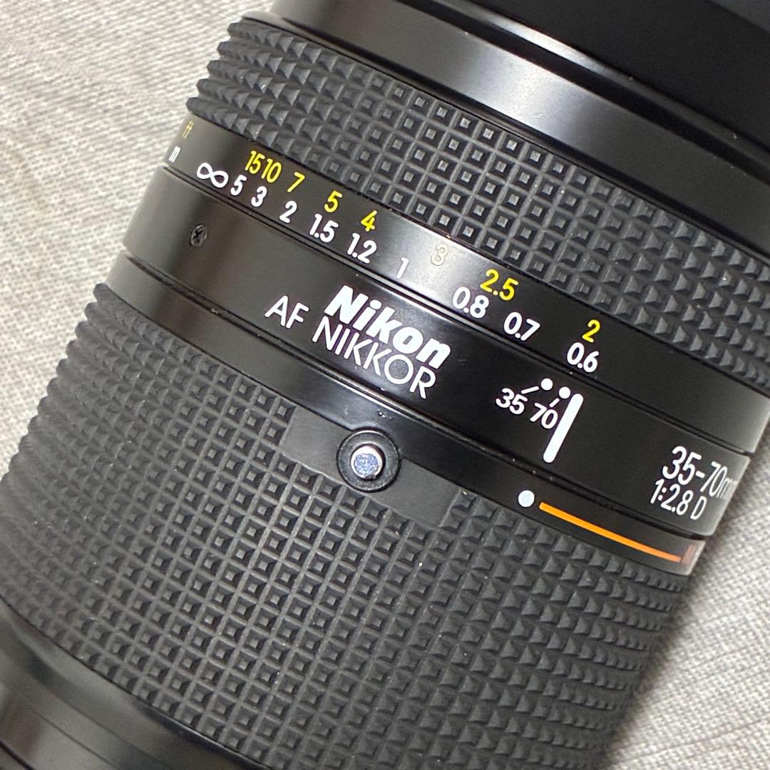 ⭐️外観美品⭐️ニコン Nikon AF NIKKOR 35-70mm f/2.8D