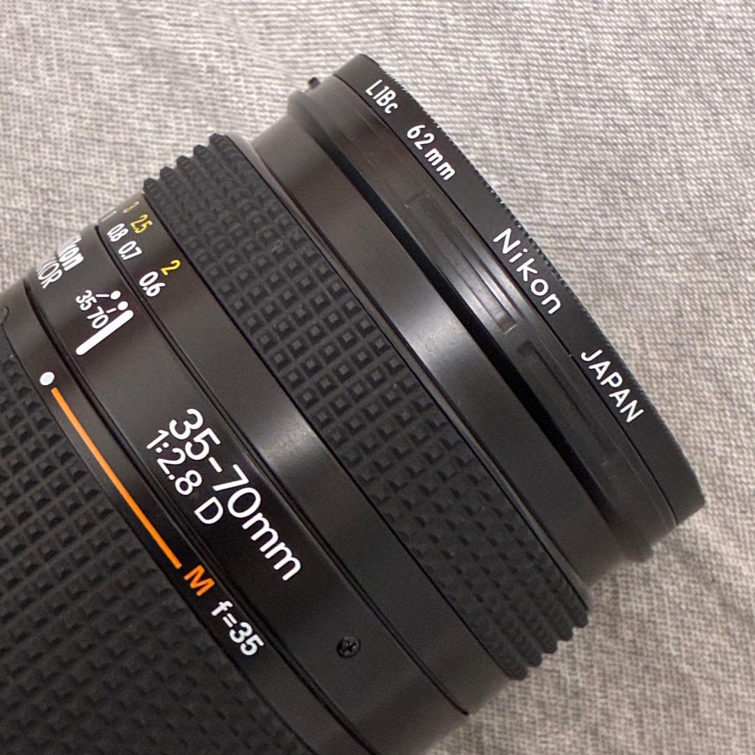 ⭐️外観美品⭐️ニコン Nikon AF NIKKOR 35-70mm f/2.8D
