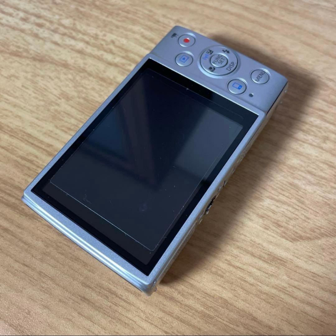 Canon IXY 630 デジタルカメラ シルバー PC2052