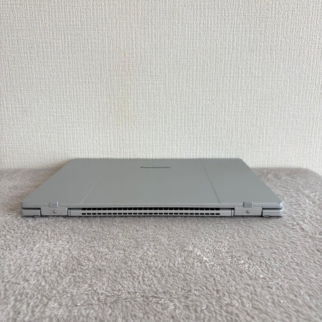 超軽量ノートpc Let's note FV1 i5 11世代 16 512