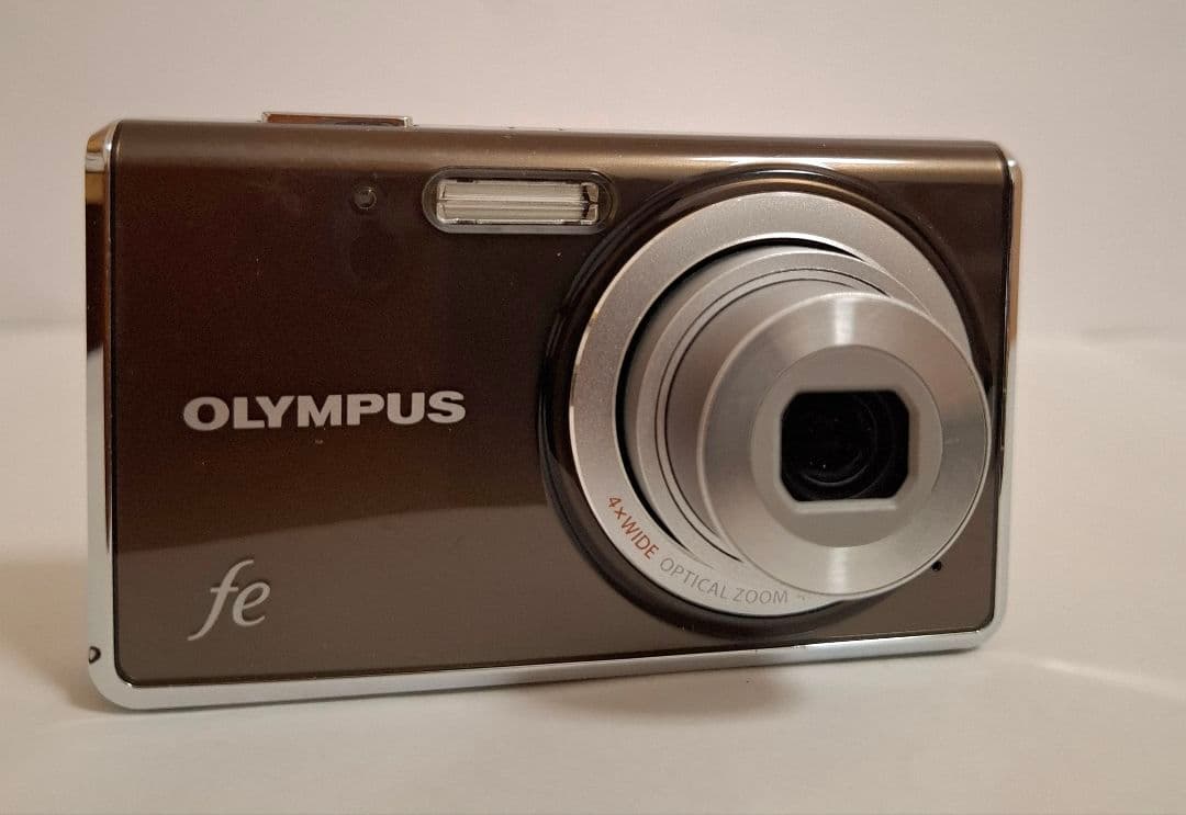 オリンパス Olympus FE-4020 デジタルカメラ