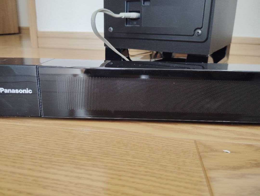 動作良好 Panasonic SC-HTB15 ホームシアターオーディオシステム