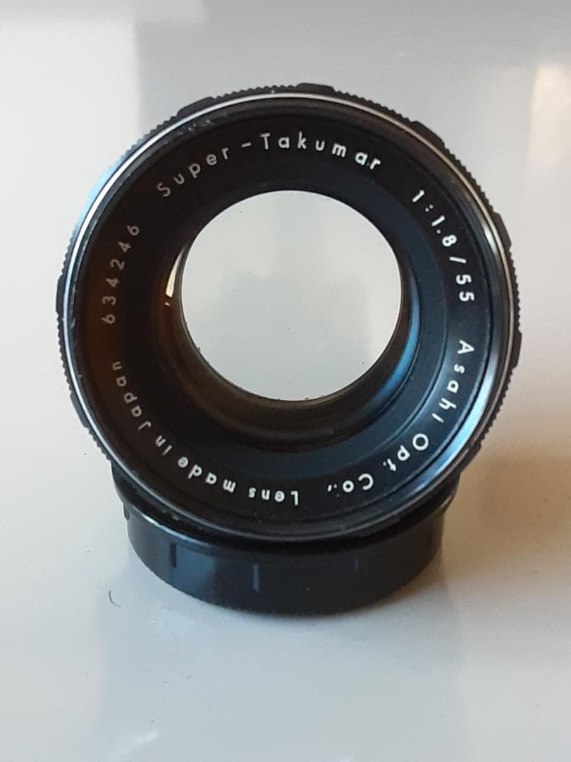 ペンタックス　SP・スーパータクマー 55/1.8　セット ②