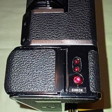 ニコン F2フォトミックASブラック MD-2 MB-1付き