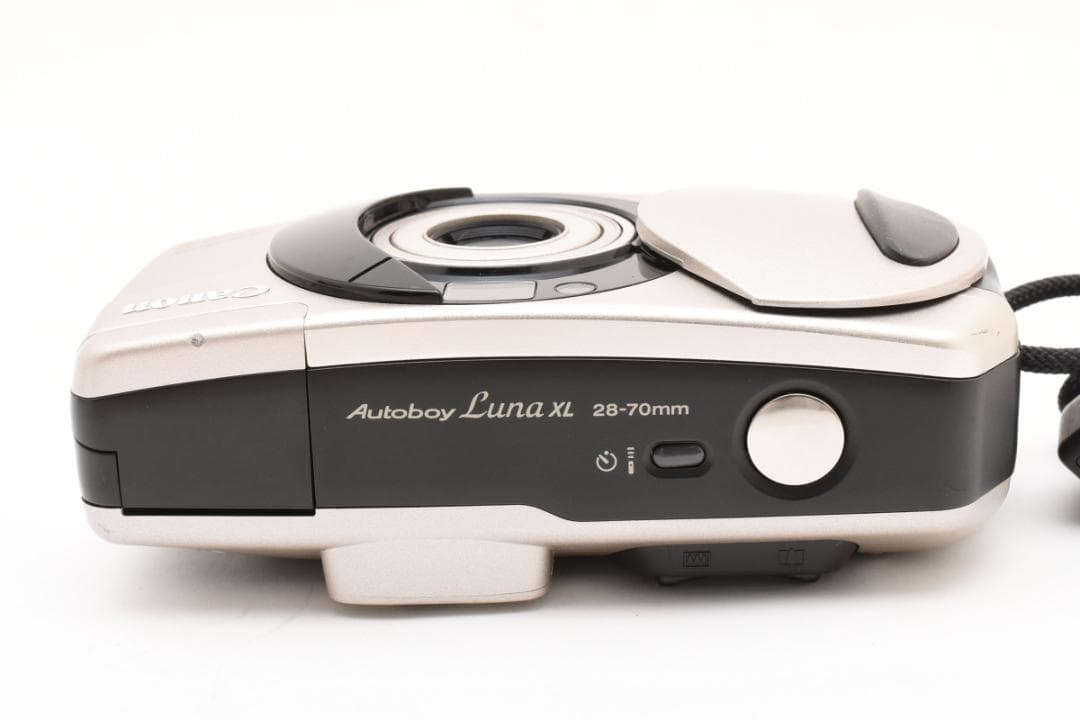 ★実写済・味のある写真★キヤノン CANON Autoboy Luna XL★