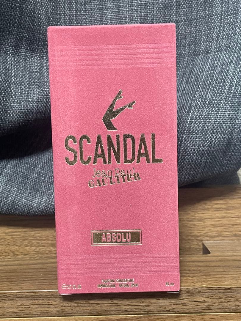 森*田様 SCANDAL ABSOLU 香水 80ML