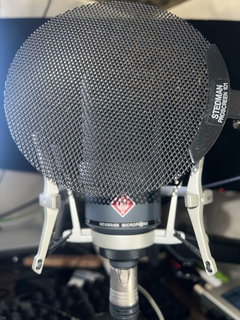【美品】Neumann tlm103 / EA4