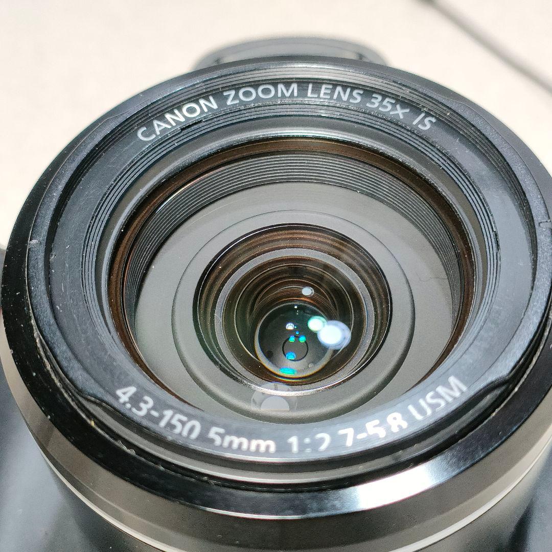 Canon SX30 IS コンパクトカメラ #3024