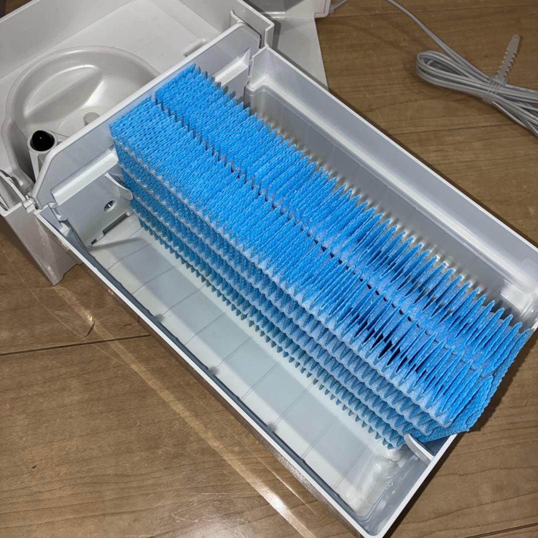 Dainichi Plus HD-RXT725 置き型加湿器 サンドホワイト