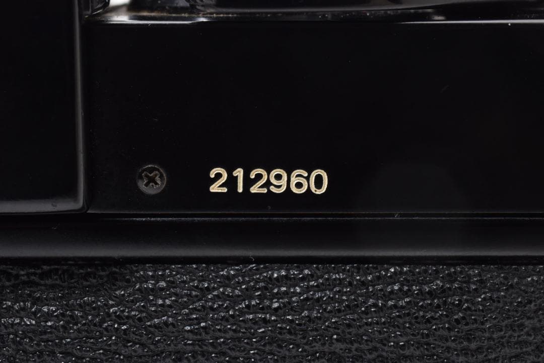 ★美品★キヤノン Canon F-1 前期 #1663