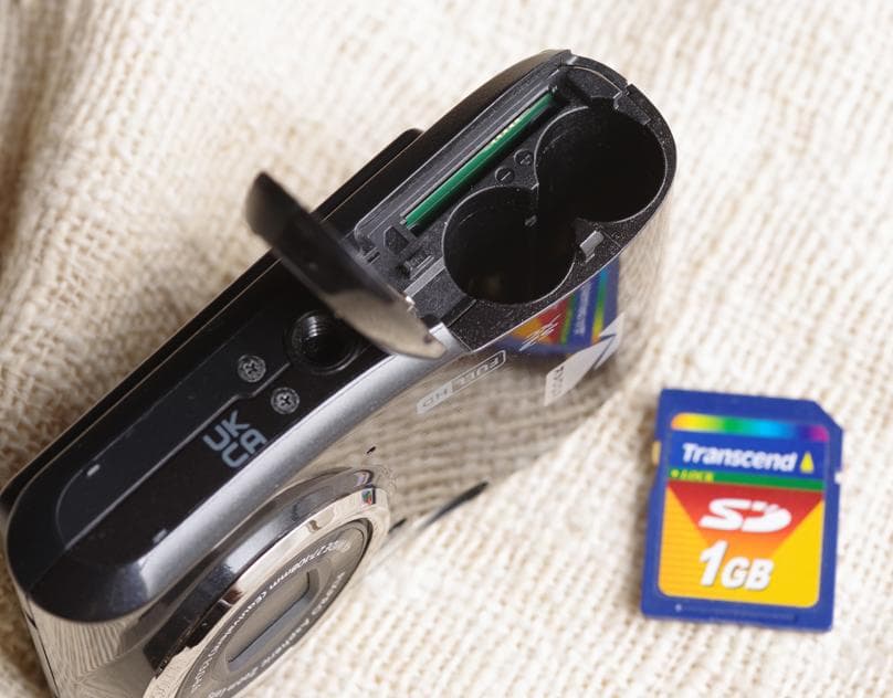 完動品 KODAK コダック PIXPRO FZ45 ＋オマケSDカード 1GB