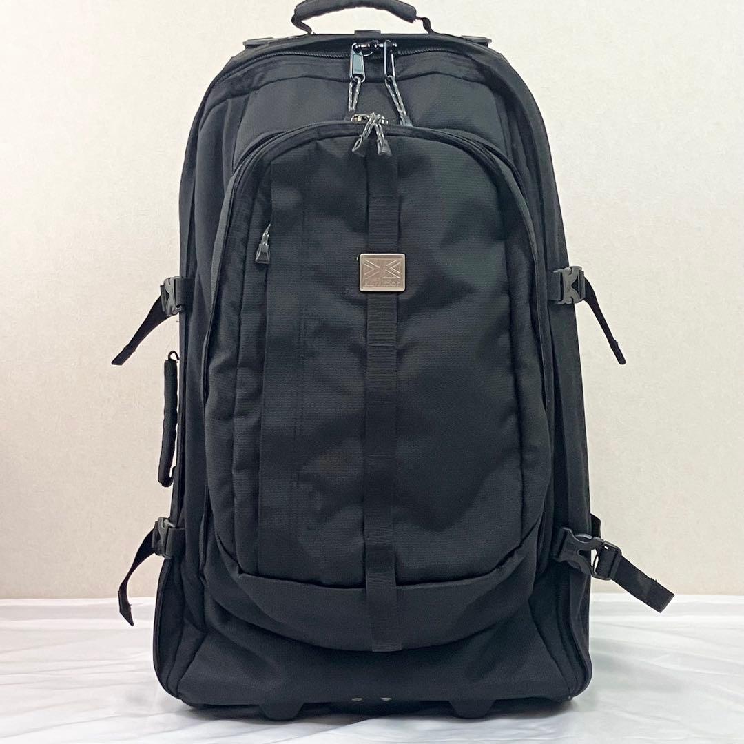 ⭐️良品⭐️ Karrimor キャリーケース リュック バックパック　2wey