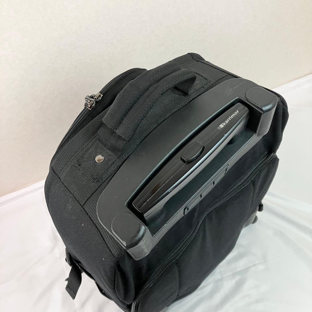 ⭐️良品⭐️ Karrimor キャリーケース リュック バックパック　2wey