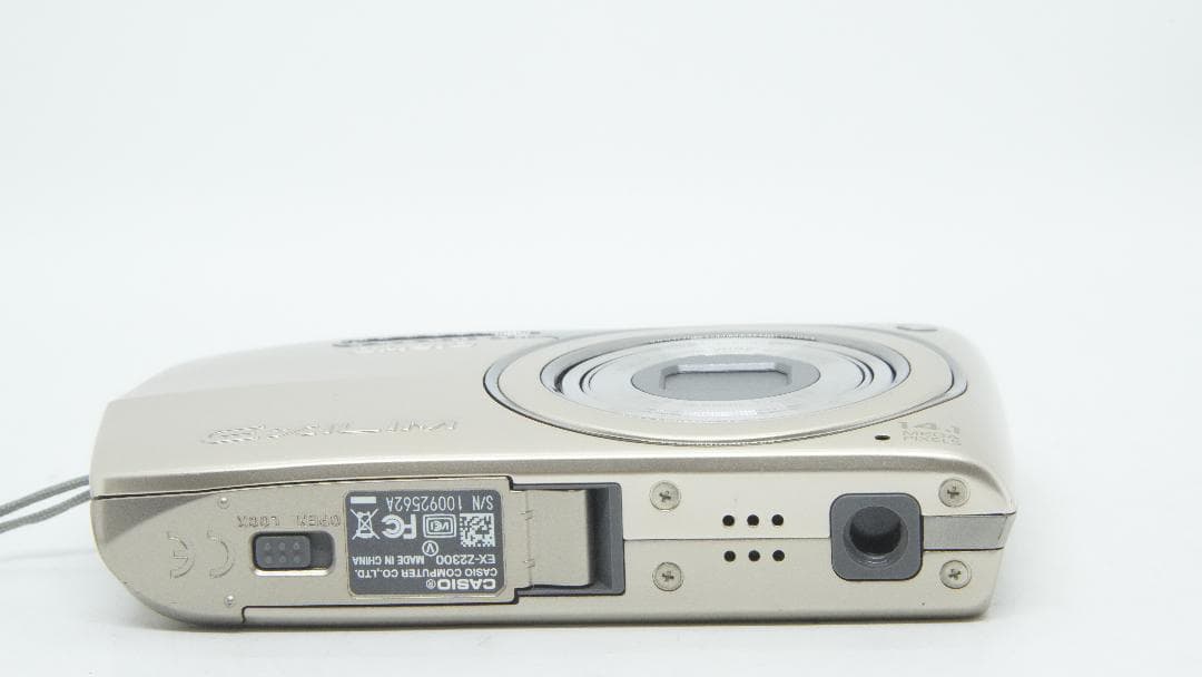 【B2203】 CASIO EXILIM EX-Z2300 カシオ エクシリム