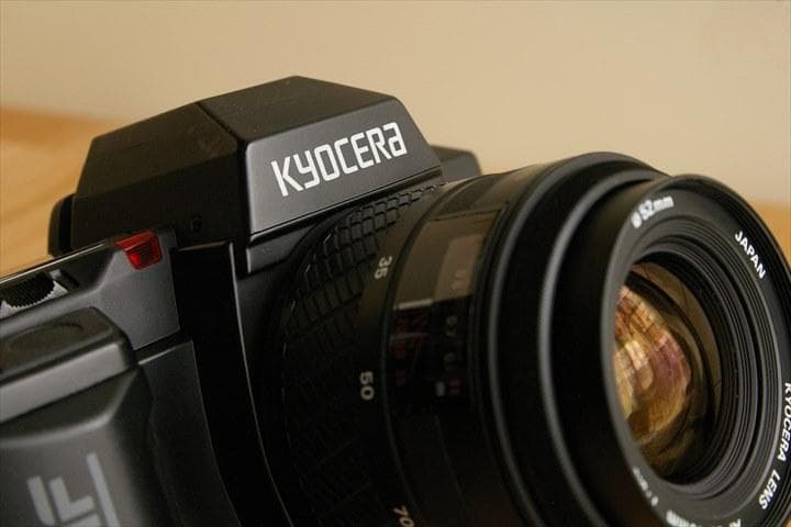 KYOCERA 200-AF　AF35mm-70mm 3.3-4.5 MACRO