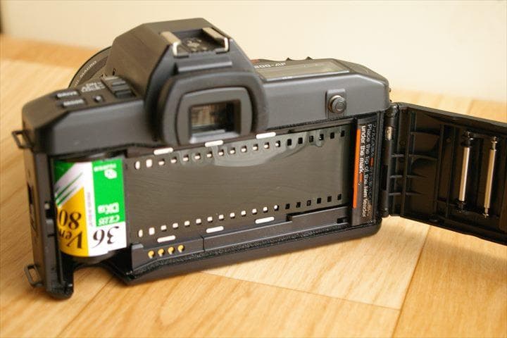 KYOCERA 200-AF　AF35mm-70mm 3.3-4.5 MACRO