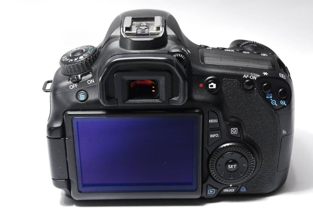 ✨️Canon EOS 60D✨標準＋望遠Wレンズ 高画質 本格撮影 すぐ使える
