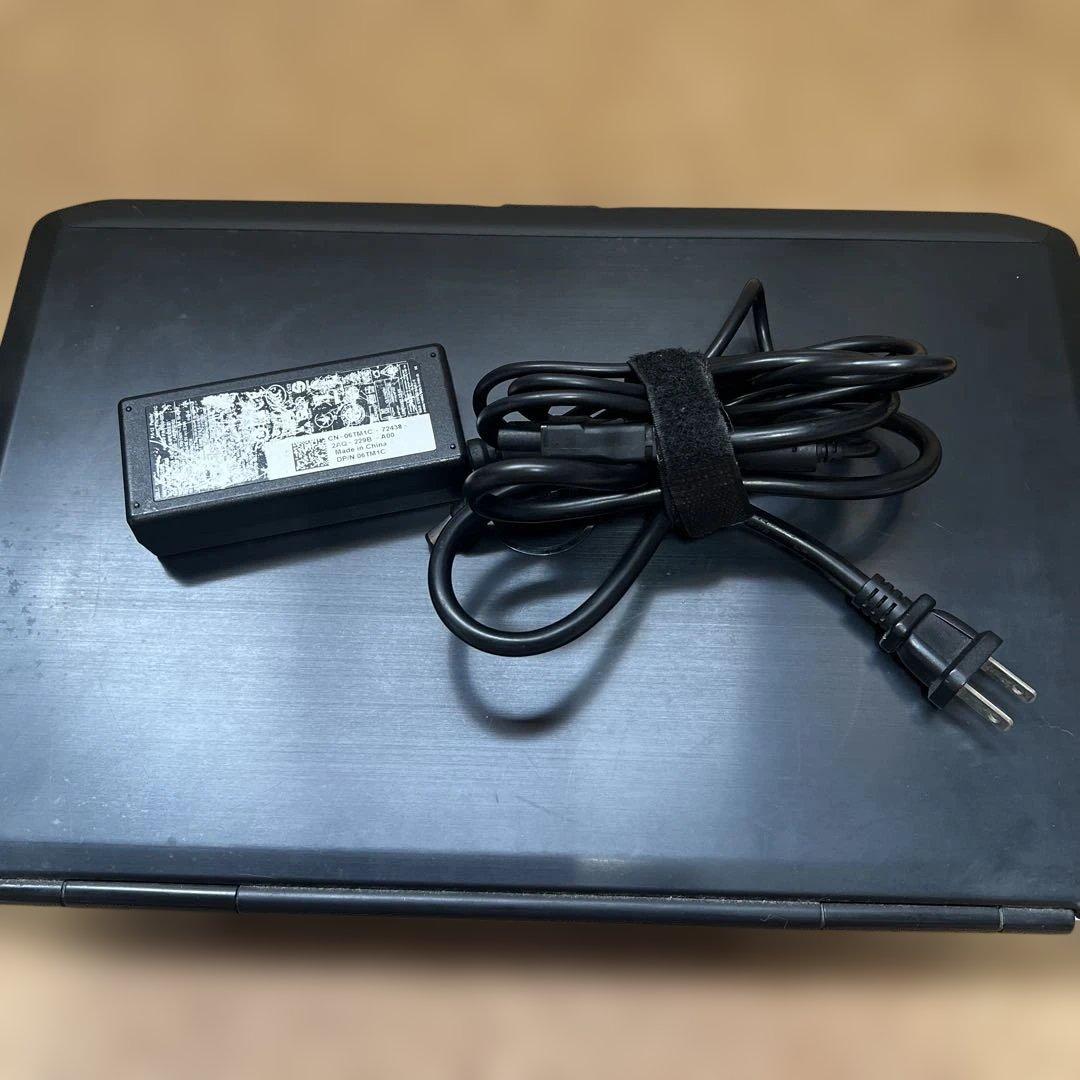 フ*プ様 【売り切り】DELL latitube E5530 ノートパソコン