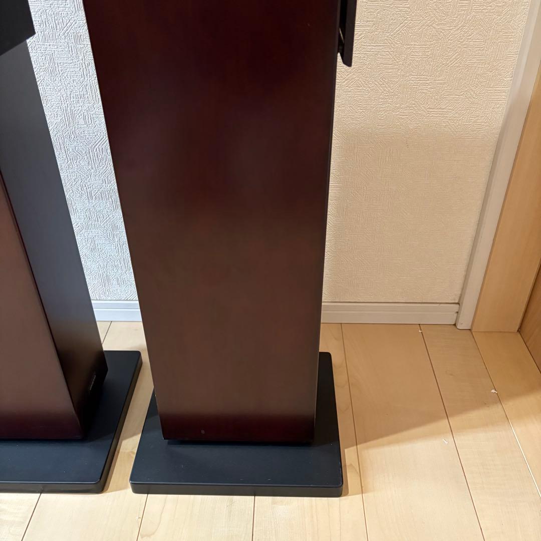 ★ ONKYO オンキョー D-309E トールボーイ.ブラウン 2本セット ★