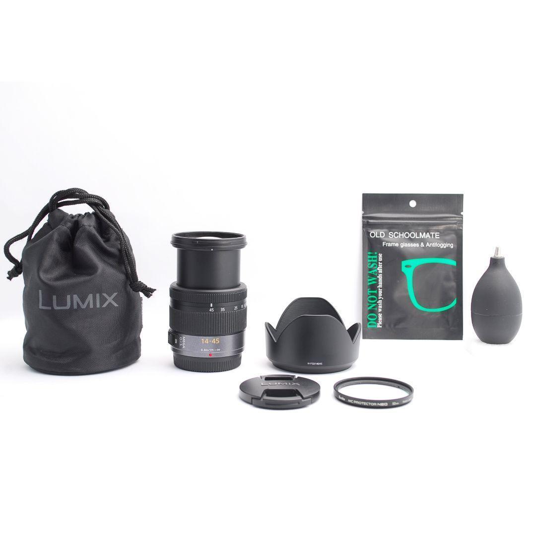 ❤即購入1000円OFF❤美品❤ パナソニック LUMIX 14-45mm