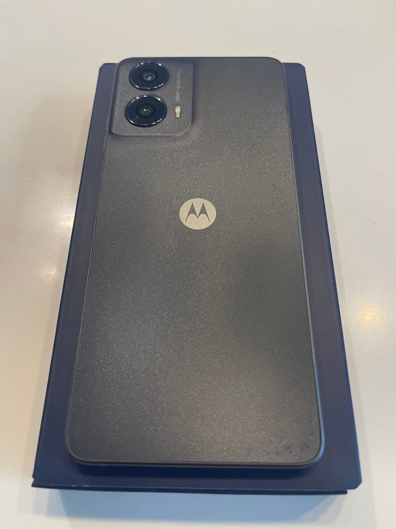 Moto g24 本体