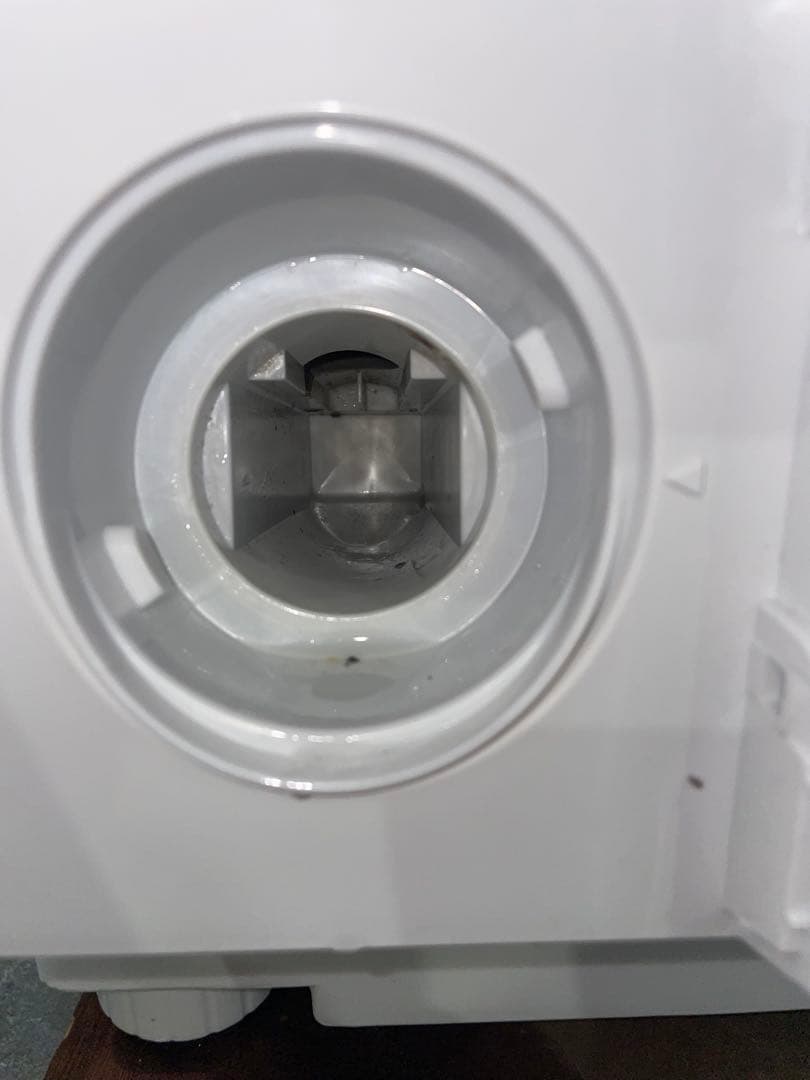 2022年製 SHARP ドラム式洗濯機 ES-WS13-TL