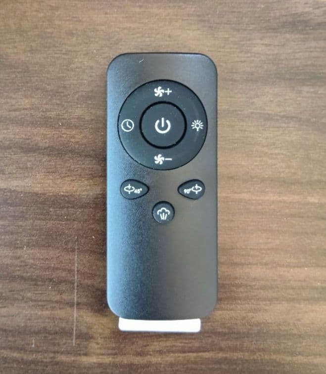 USB充電式ミストファン 屋内・屋外両用 自動首振り LEDライト付き