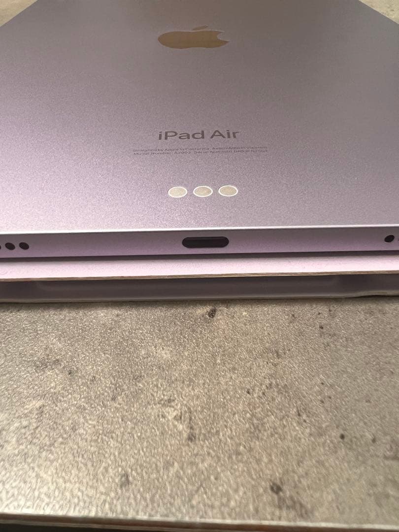 極美品★付属品完備★iPad Air 11インチ (M2) 128GB 100%