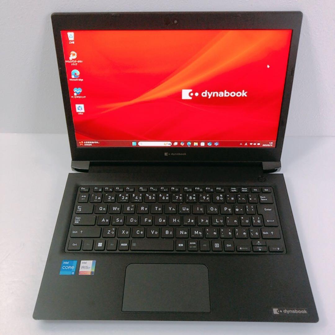 美品！バッテリー良好【16GB&第11世代 i5】G83/HS！&S73/HU