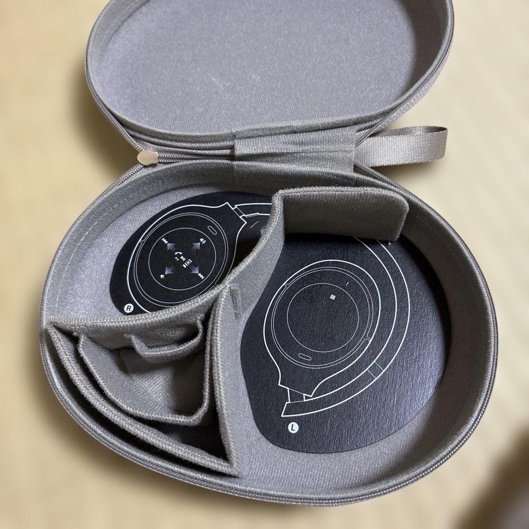 SONY WH-1000XM4 シルバー 動作良好◎ ソニー ヘッドフォン