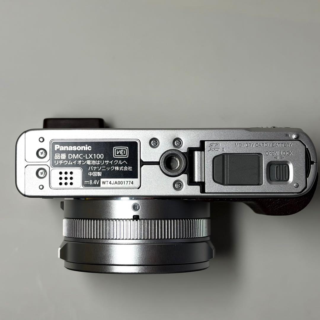 デジタルカメラ Panasonic DMC-LX100