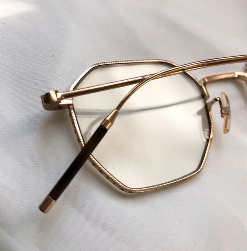 OLIVER PEOPLES TAKUMI TK-5　ブルーライトカット仕様