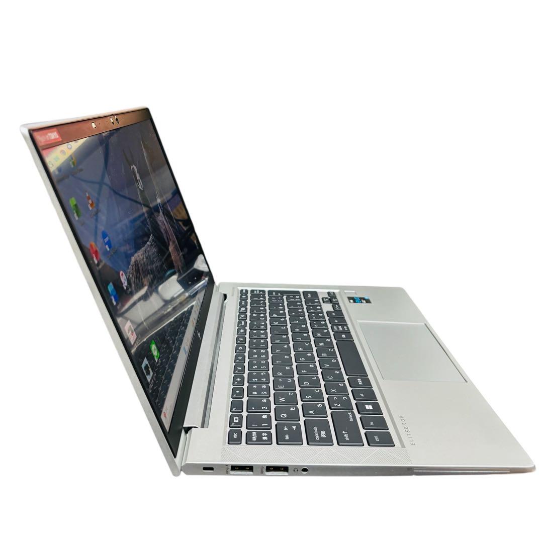 Windowsノート本体 HP 830 G8 i7 16GB SSD512GB Office2021
