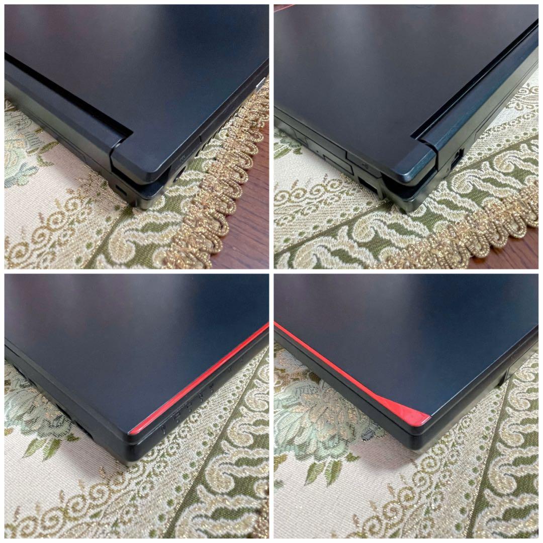 第11世代Corei5⭐︎SSD⭐︎フルHD⭐︎カメラ⭐︎ノートパソコン オフィス付き