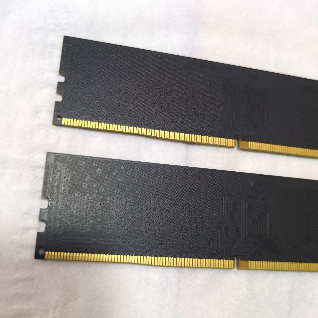 メモリー CFD STANDARD DDR4-3200 8GB x 2 16GB