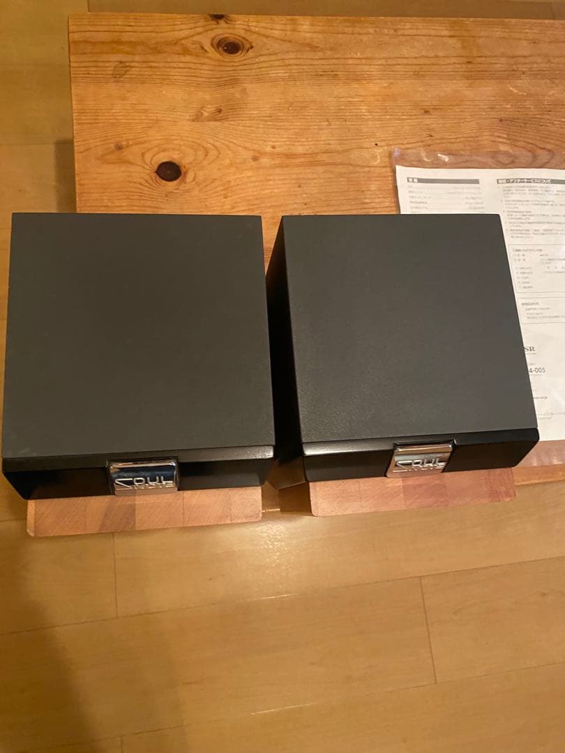 soulnote sm1.0 スピーカー