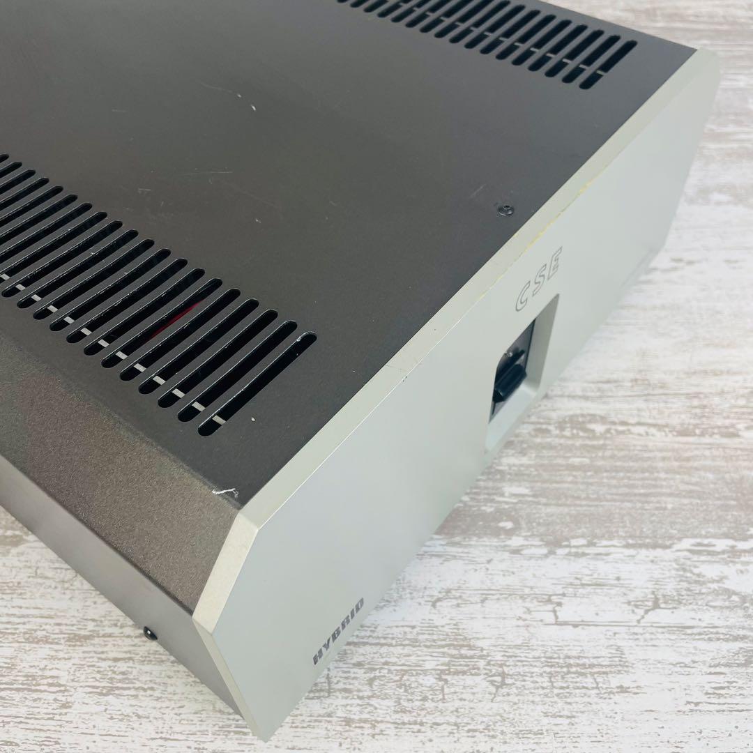 【極希少品】CSE HB-2210 ハイブリッド　アイソレーション　日本製