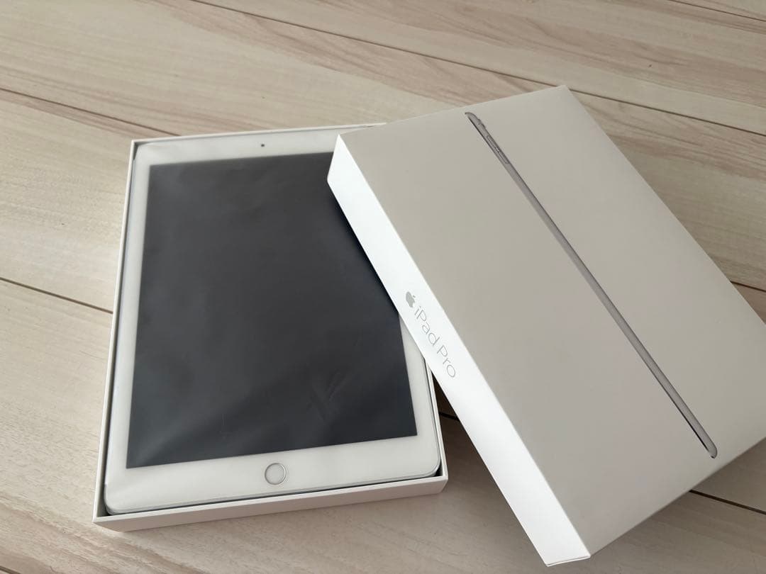 要バッテリー交換Apple iPad Pro 第1世代128GB Wi-Fi