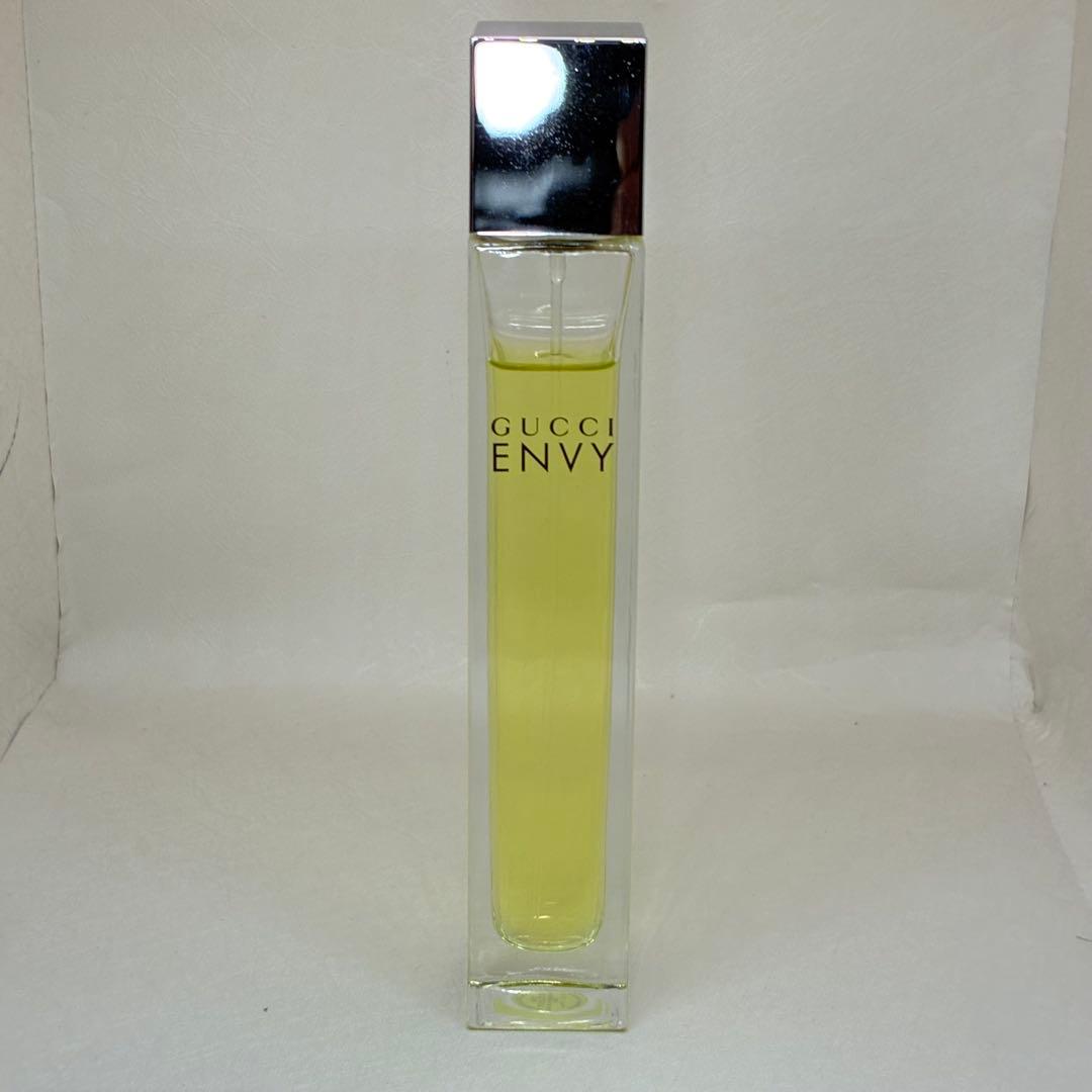 匿名配送　GUCCI ENVY グッチ　エンヴィ　オードトワレ　50ml
