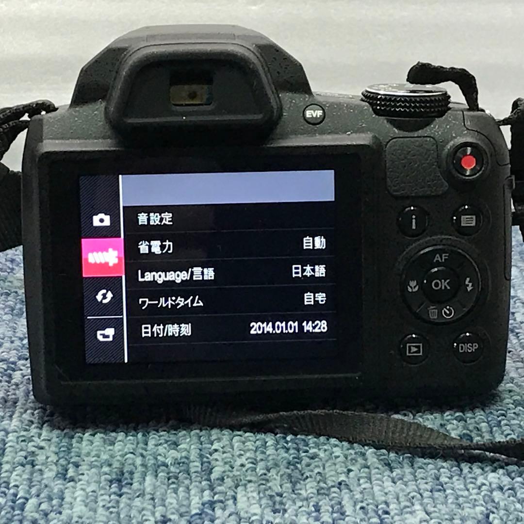 モーニングサービス動作品　PENTAX XG1 52倍光学ズーム デジタルカメラ